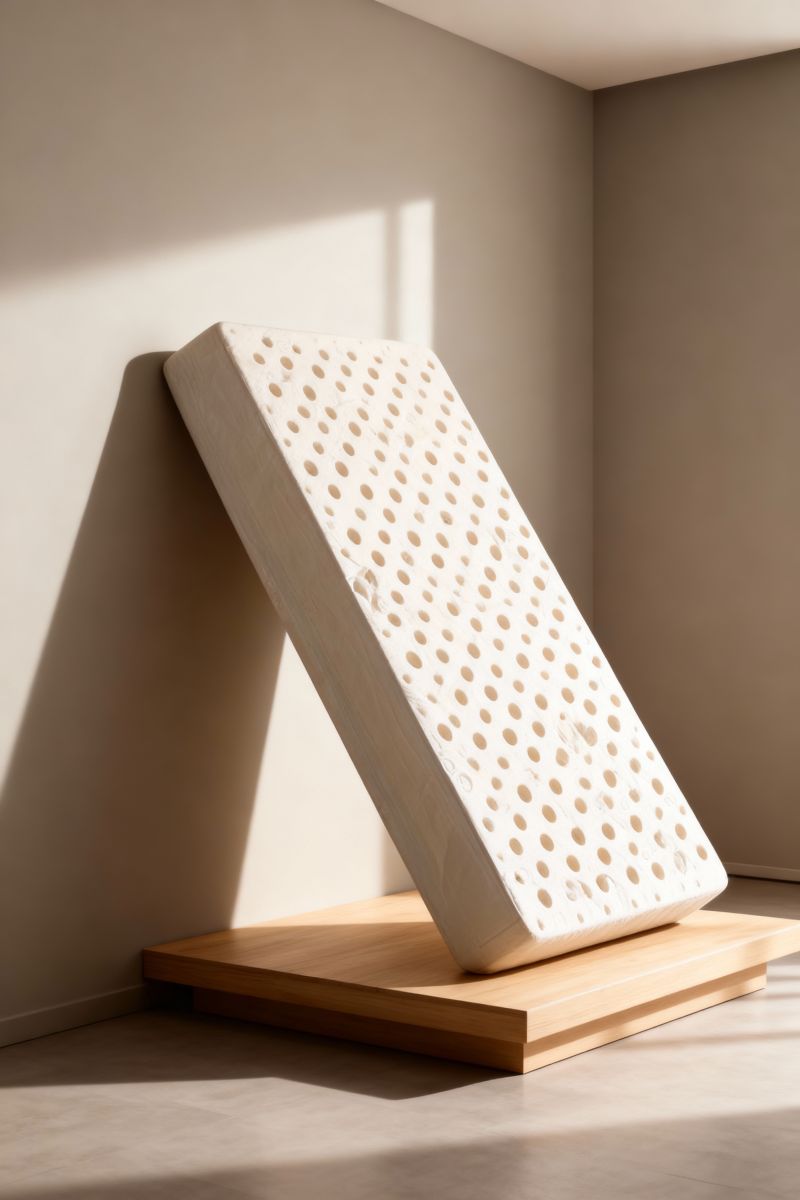 doğal lateks latex yatak organik 